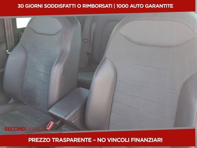 SEAT Arona usata a Chieti (15)