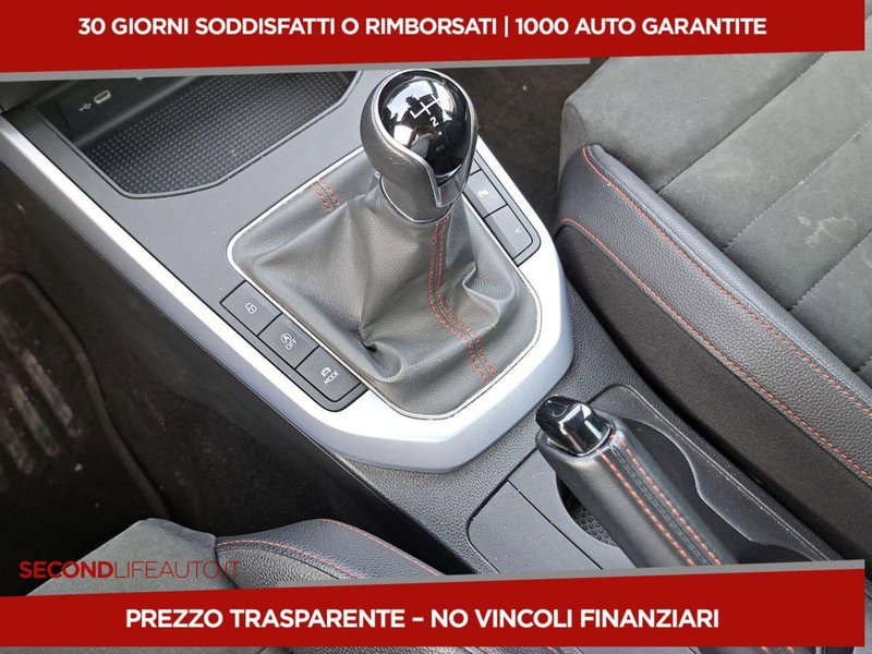 SEAT Arona usata a Chieti (16)