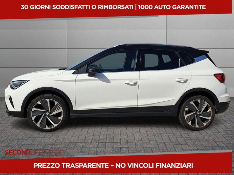 SEAT Arona usata a Chieti (2)