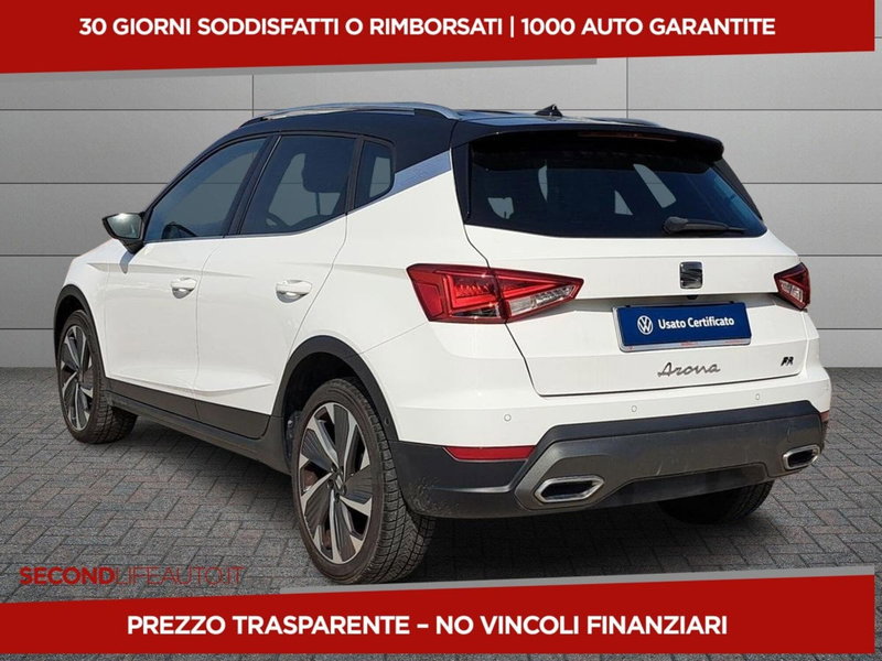 SEAT Arona usata a Chieti (3)