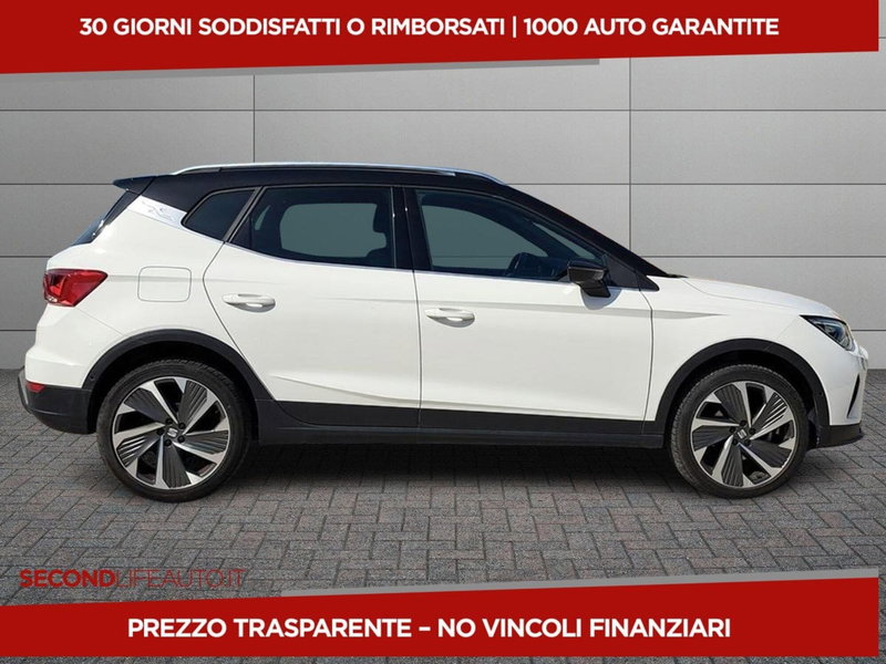 SEAT Arona usata a Chieti (4)