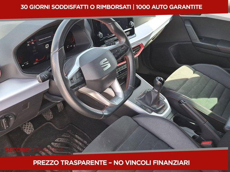 SEAT Arona usata a Chieti (5)
