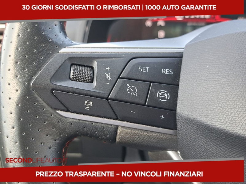 SEAT Arona usata a Chieti (7)