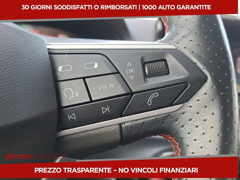 SEAT Arona usata a Chieti (8)