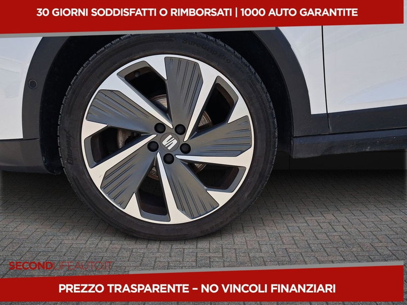 SEAT Arona usata a Chieti (9)