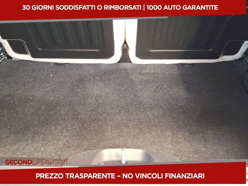 Fiat 500C Cabrio usata a Roma (16)