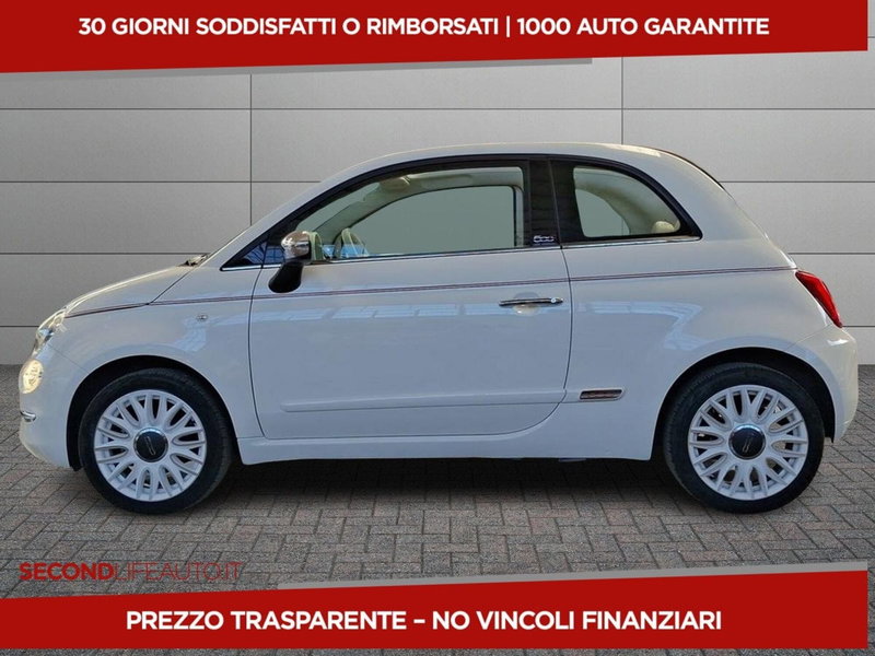 Fiat 500C Cabrio usata a Roma (8)
