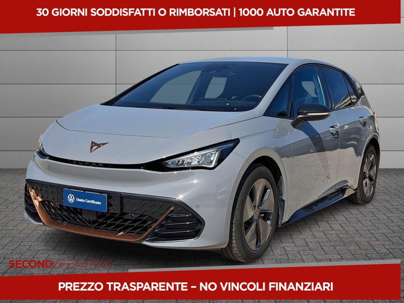 Cupra Born usata a Chieti