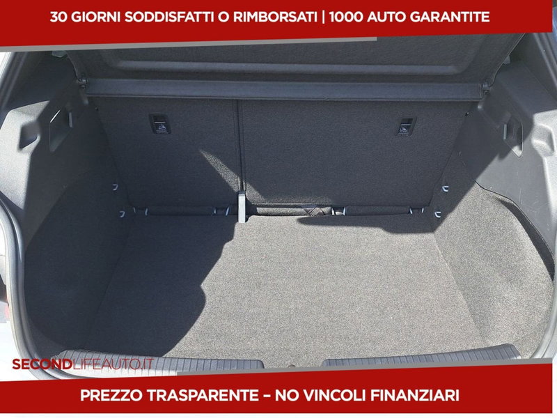 Cupra Born usata a Chieti (12)