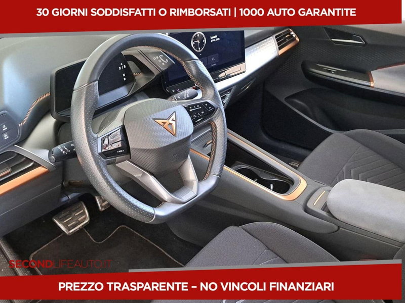 Cupra Born usata a Chieti (13)