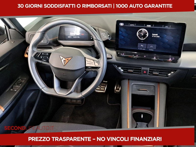 Cupra Born usata a Chieti (14)