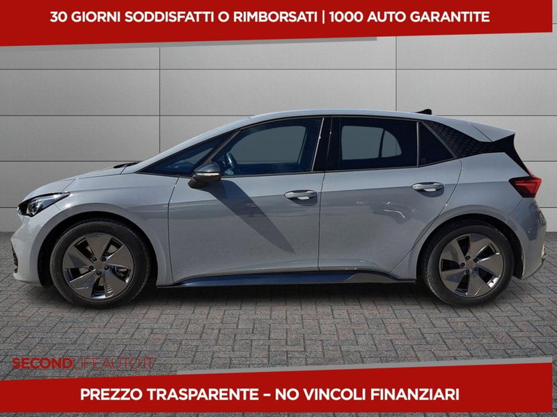 Cupra Born usata a Chieti (2)