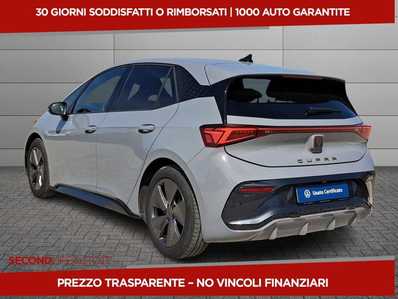 Cupra Born usata a Chieti (4)