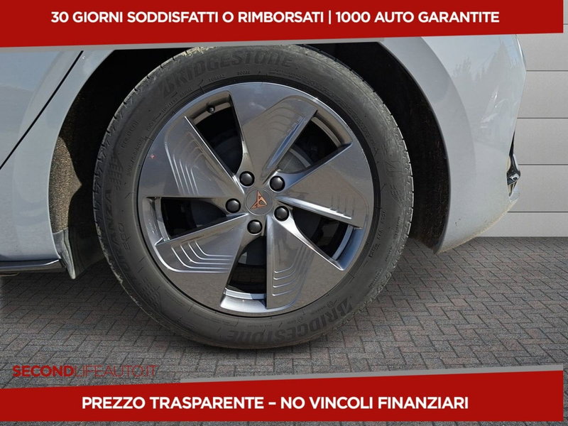 Cupra Born usata a Chieti (5)