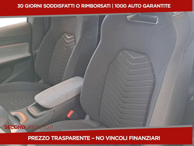 Cupra Born usata a Chieti (6)