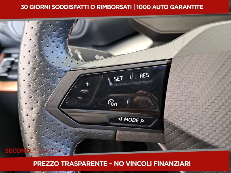 Cupra Born usata a Chieti (7)