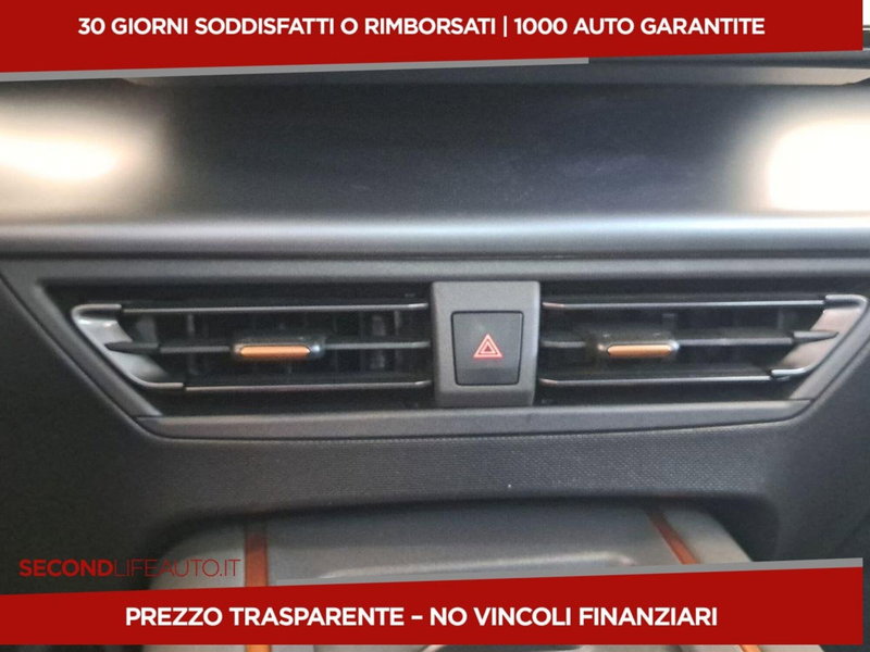 Cupra Born usata a Chieti (9)