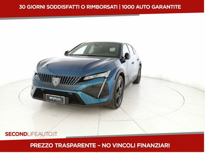 Peugeot 408 Hybrid 225 e-EAT8 First Edition del 2023 usata a San Salvo