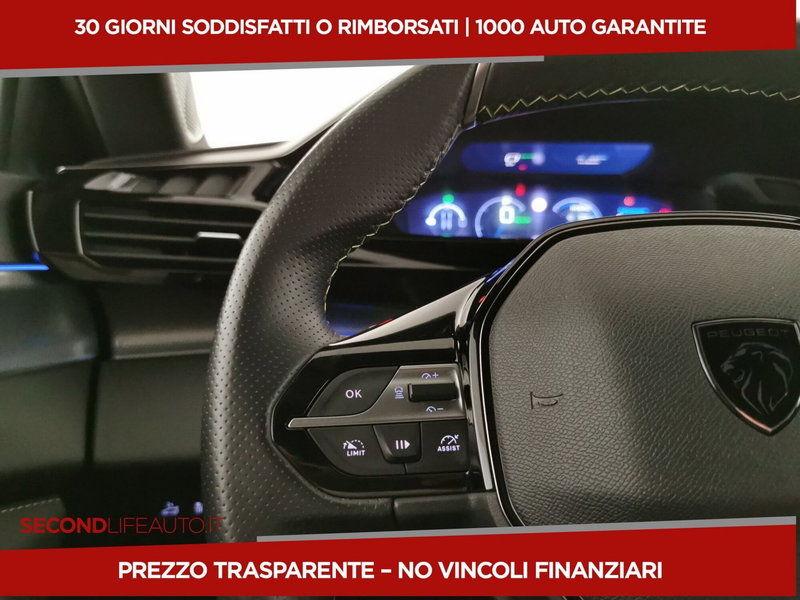 Peugeot 408 usata a Chieti (11)