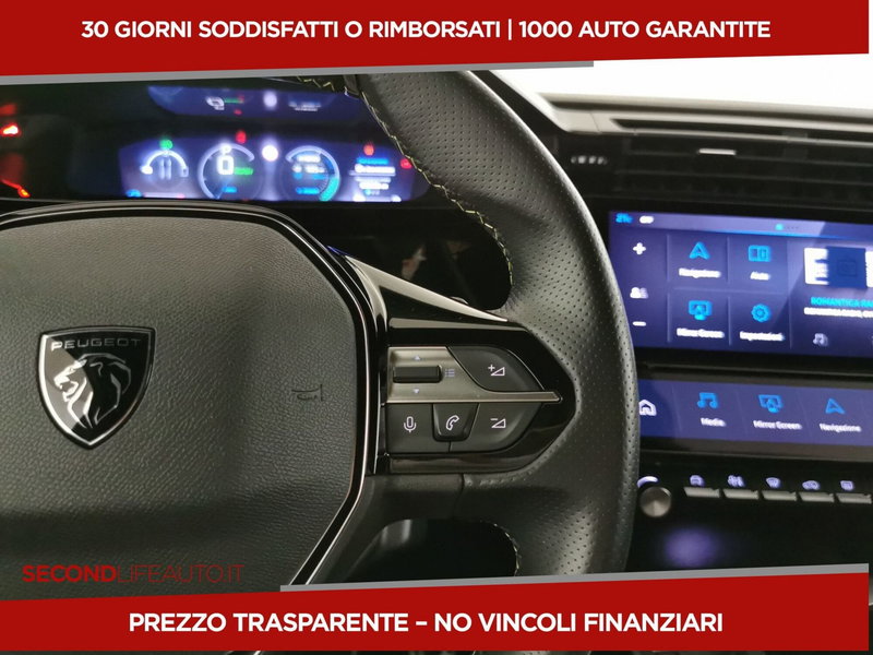 Peugeot 408 usata a Chieti (12)