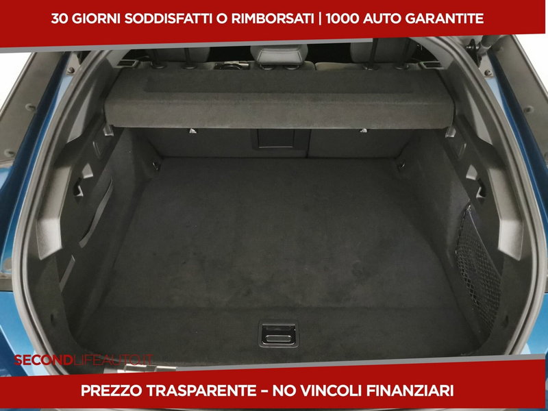 Peugeot 408 usata a Chieti (13)