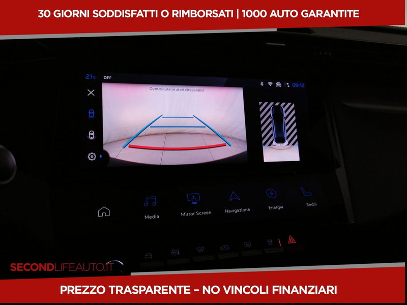 Peugeot 408 usata a Chieti (16)