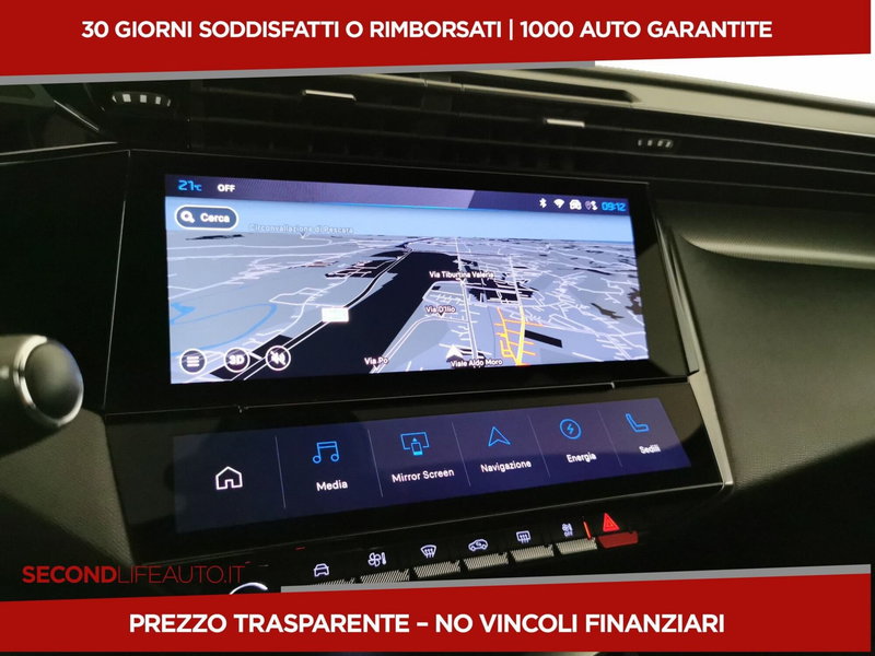 Peugeot 408 usata a Chieti (17)