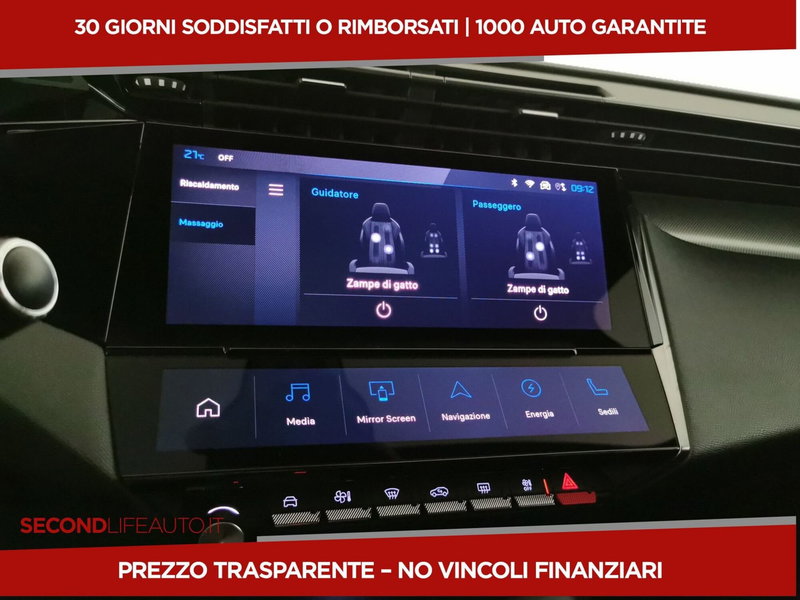 Peugeot 408 usata a Chieti (18)