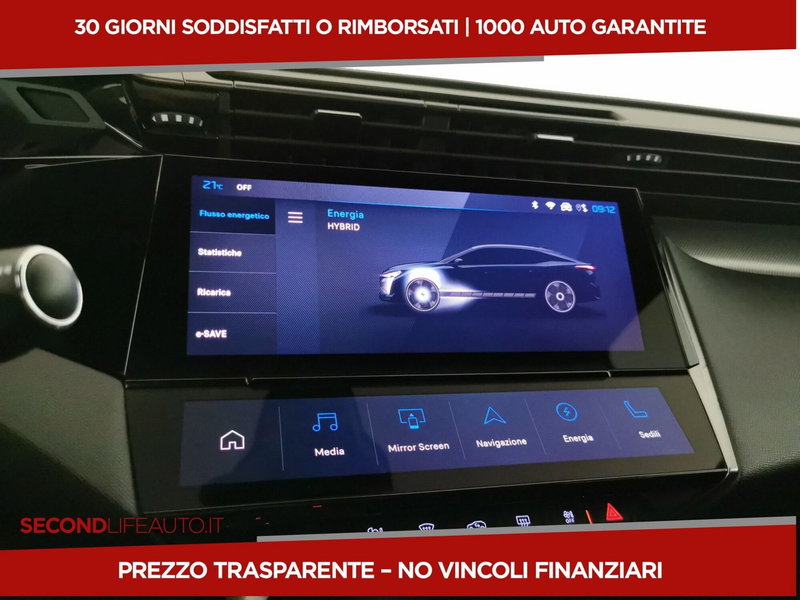 Peugeot 408 usata a Chieti (19)