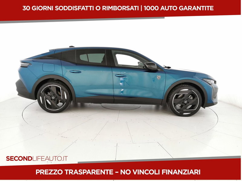 Peugeot 408 usata a Chieti (2)