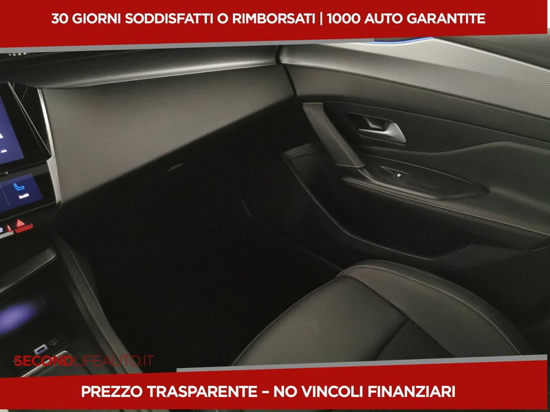 Peugeot 408 usata a Chieti (20)