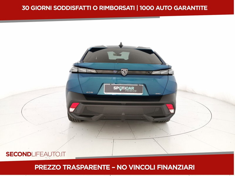 Peugeot 408 usata a Chieti (3)