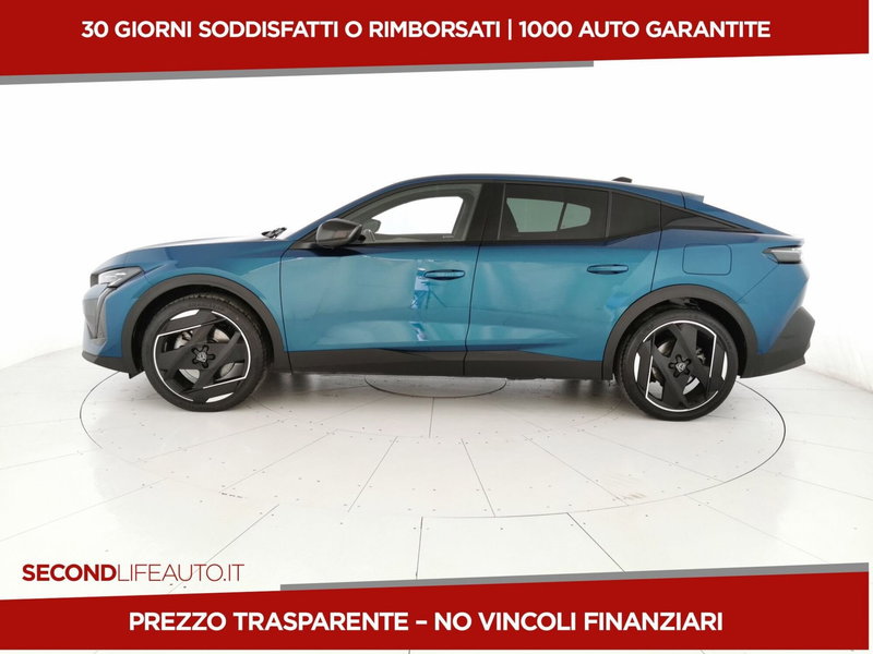 Peugeot 408 usata a Chieti (4)