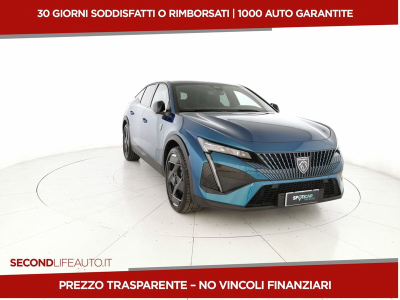 Peugeot 408 usata a Chieti (5)