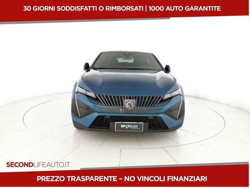 Peugeot 408 usata a Chieti (6)