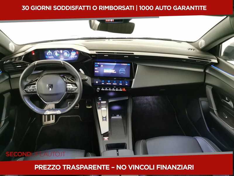 Peugeot 408 usata a Chieti (7)