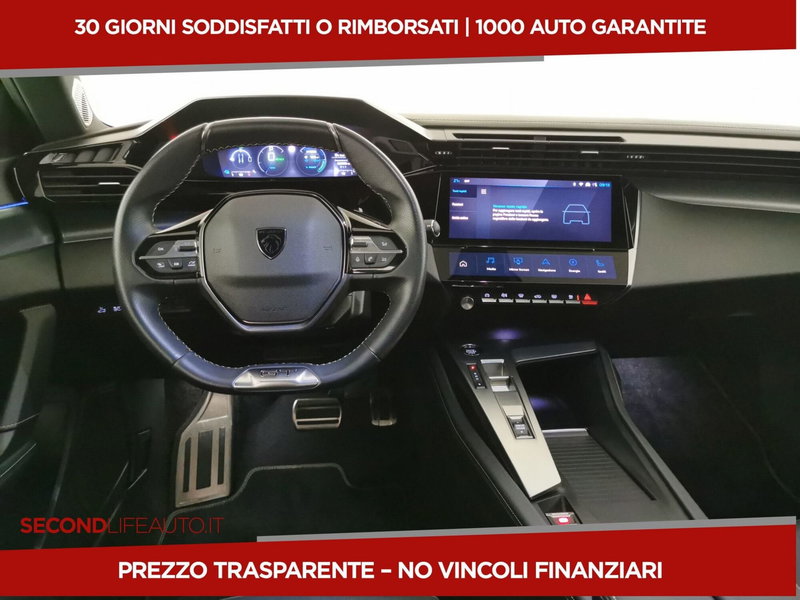 Peugeot 408 usata a Chieti (8)