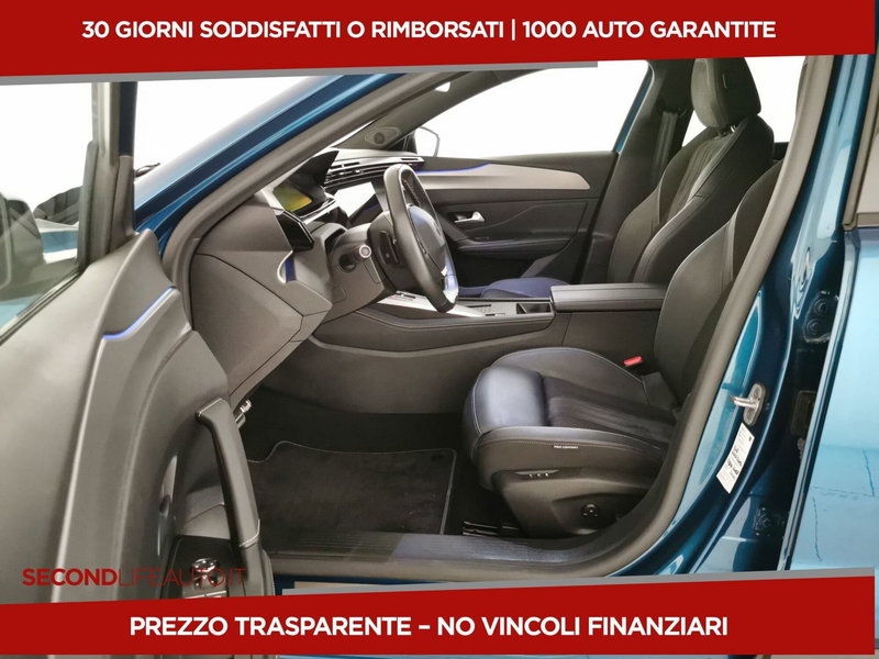 Peugeot 408 usata a Chieti (9)