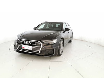 Audi A6 Avant 40 2.0 tdi mhev 12V Business quattro s-tronic del 2022 usata a San Salvo