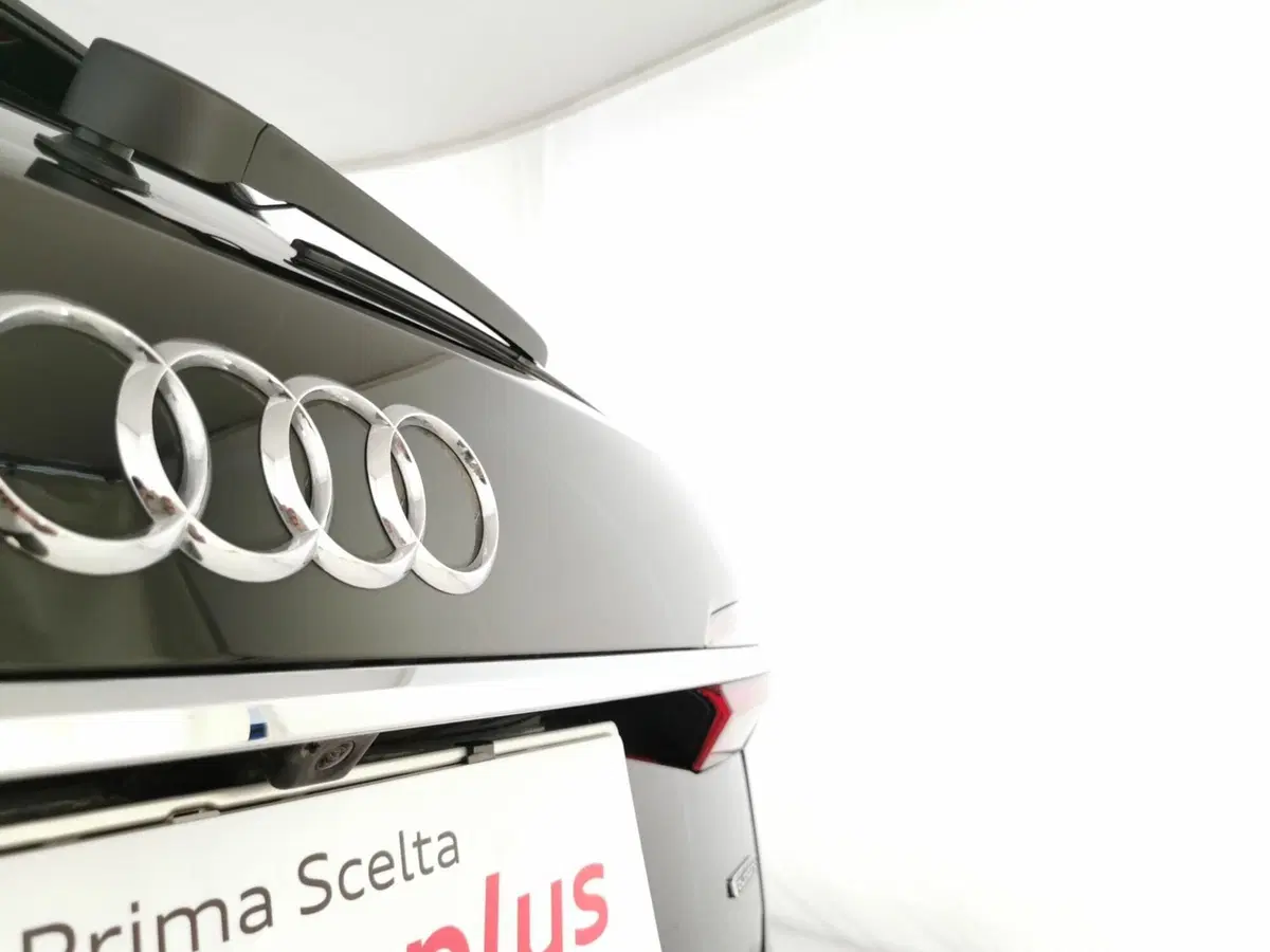 Audi A6 Avant usata a Chieti (10)