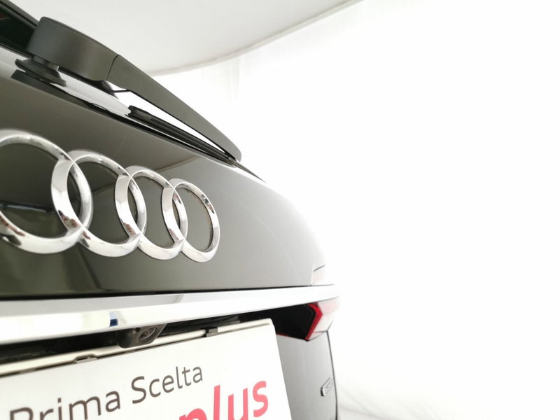 Audi A6 Avant usata a Chieti (10)