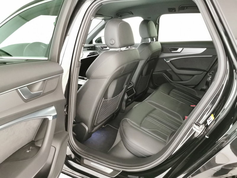 Audi A6 Avant usata a Chieti (12)