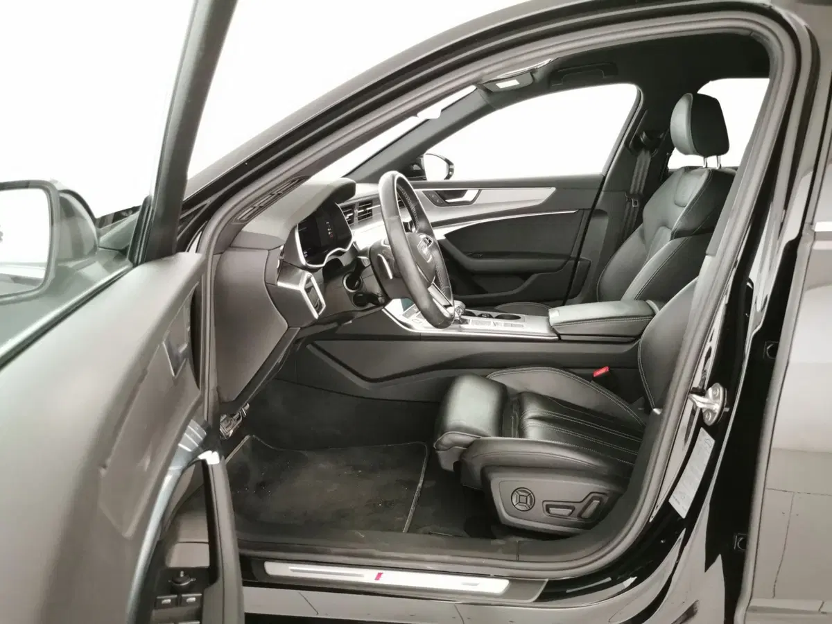 Audi A6 Avant usata a Chieti (13)