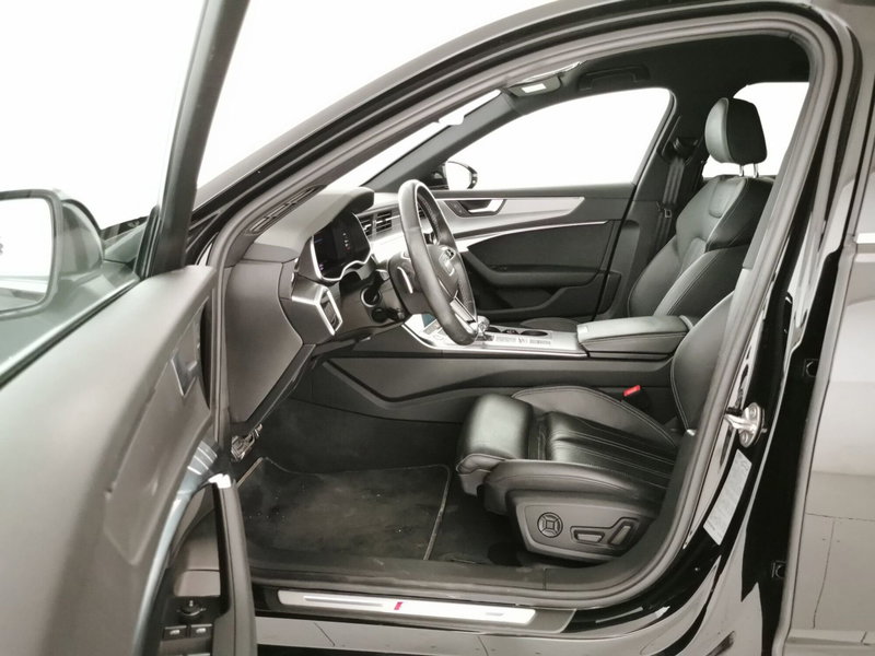 Audi A6 Avant usata a Chieti (13)