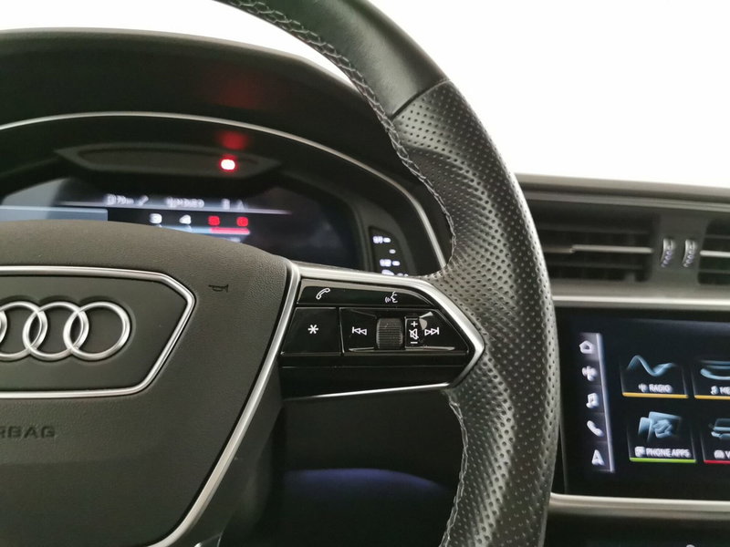 Audi A6 Avant usata a Chieti (14)