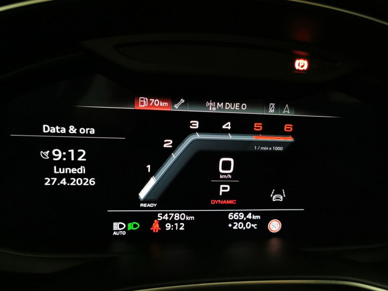 Audi A6 Avant usata a Chieti (18)