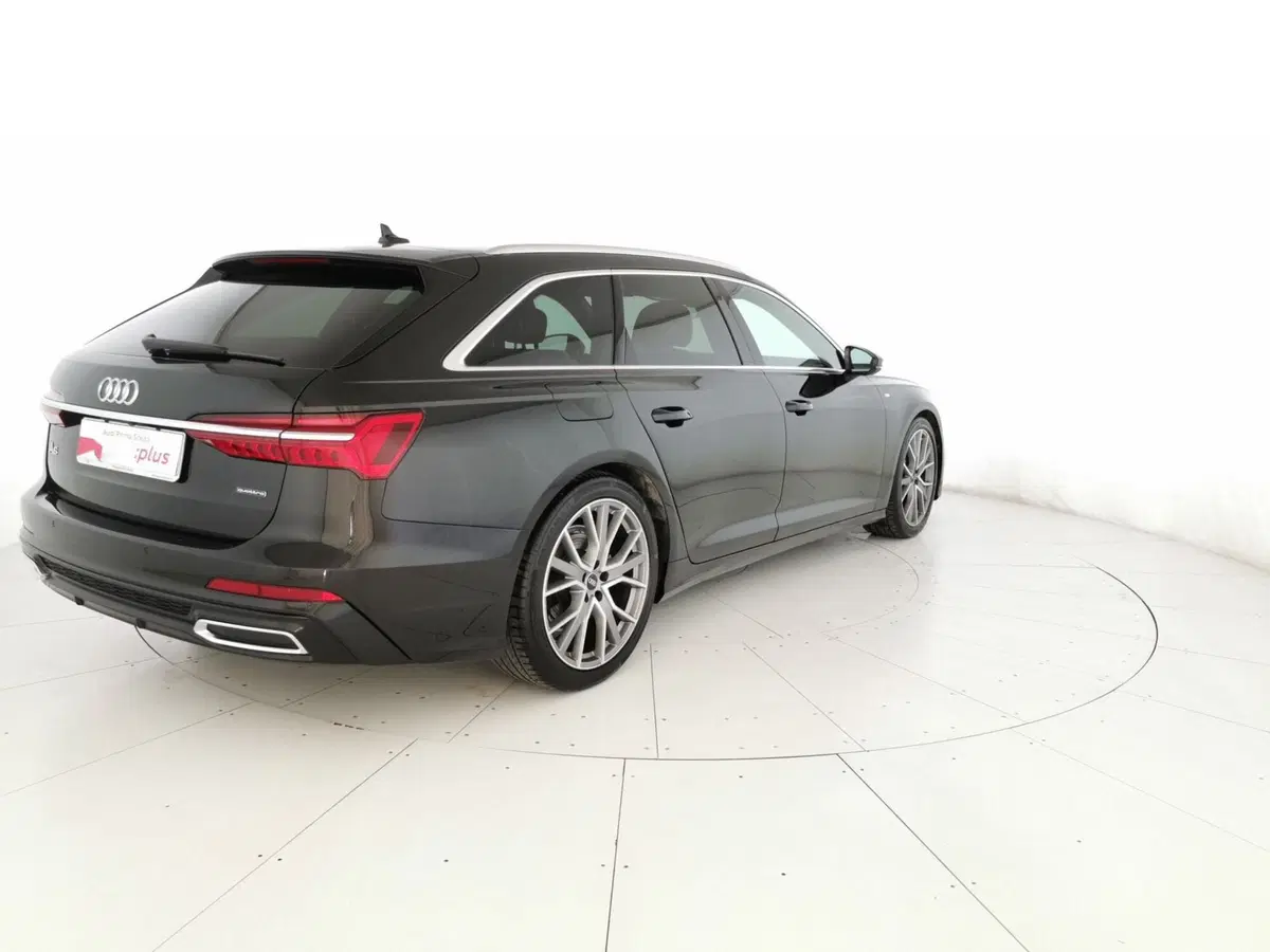 Audi A6 Avant usata a Chieti (3)