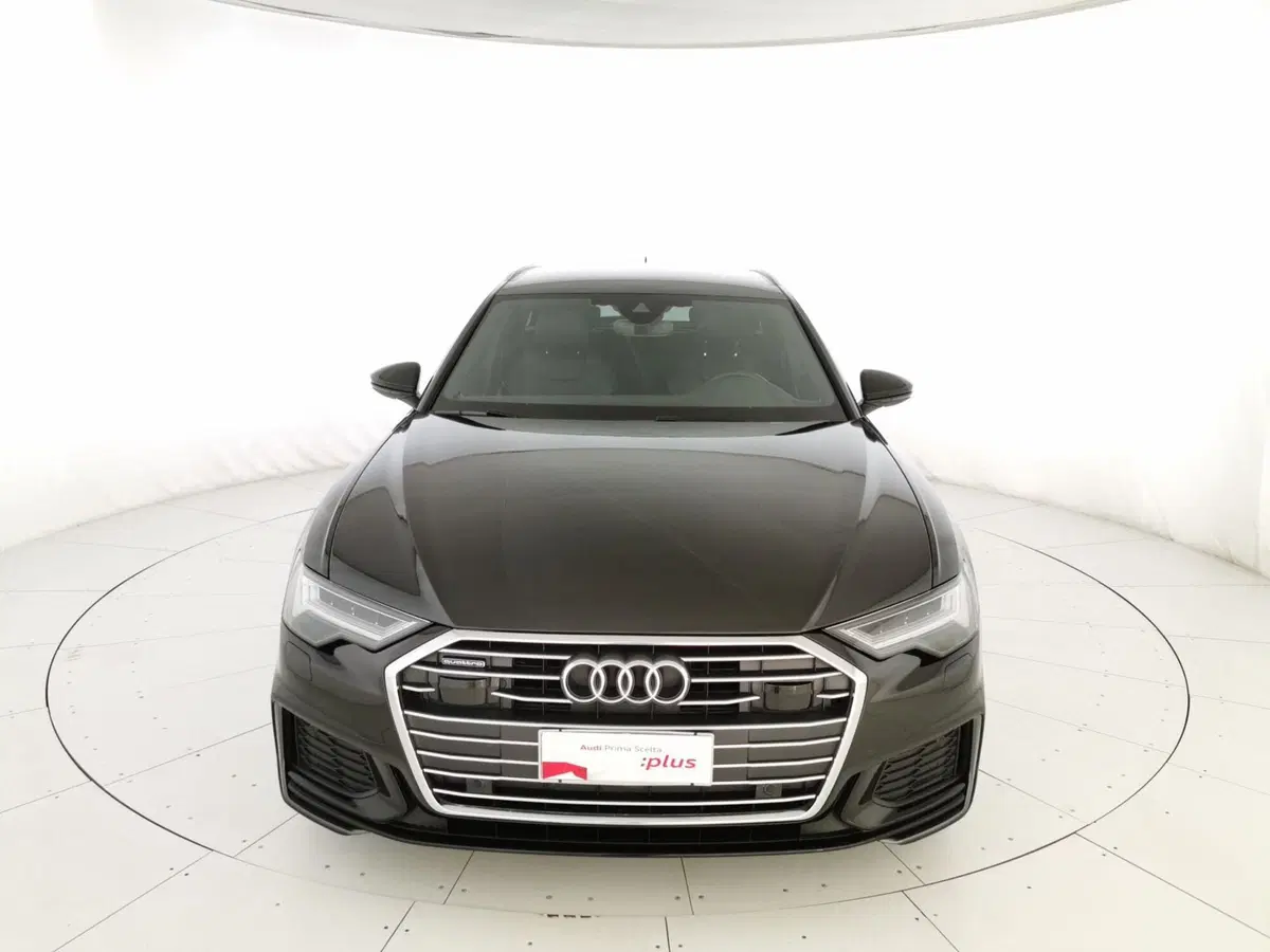 Audi A6 Avant usata a Chieti (5)