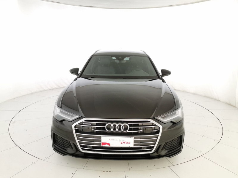 Audi A6 Avant usata a Chieti (5)