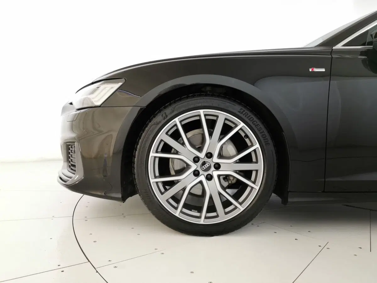 Audi A6 Avant usata a Chieti (6)